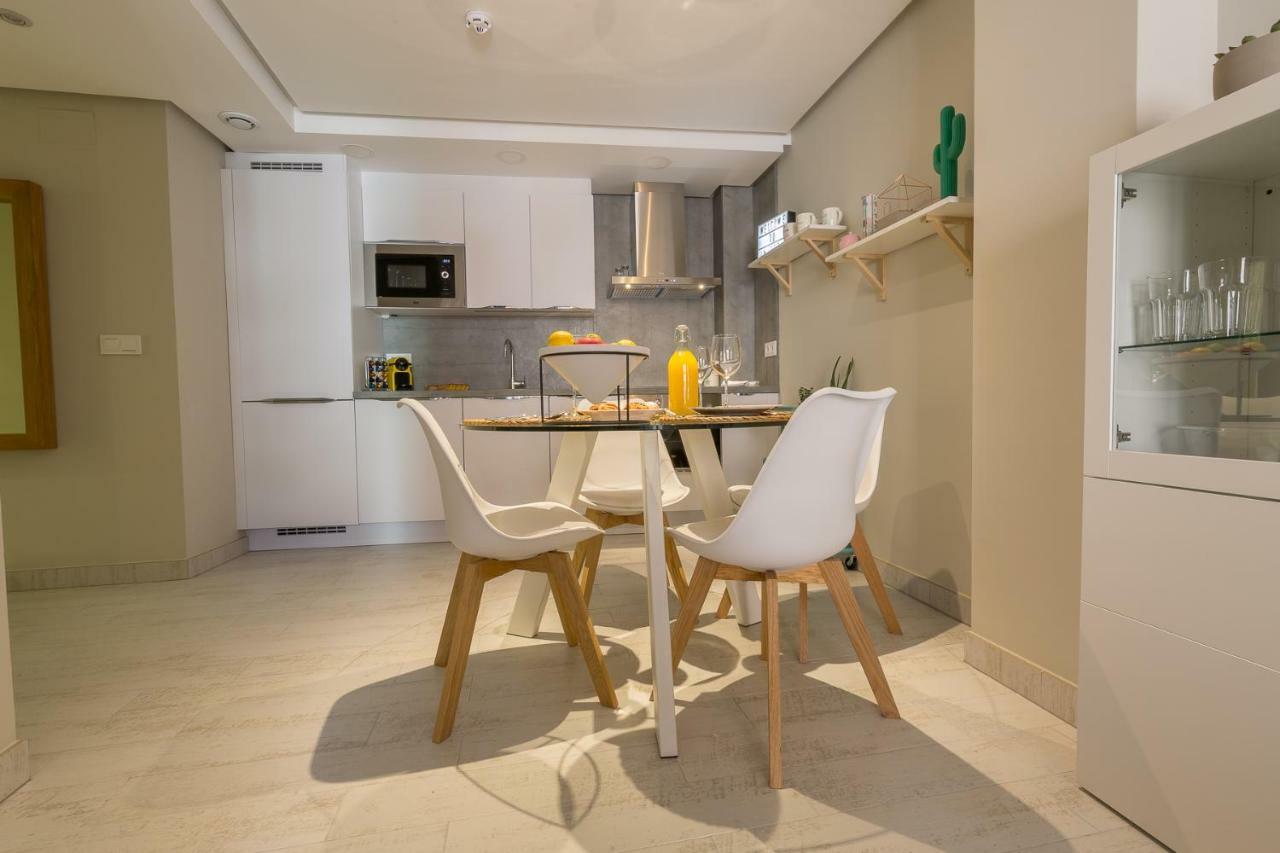 לאון Apartamentos Inloft מראה חיצוני תמונה